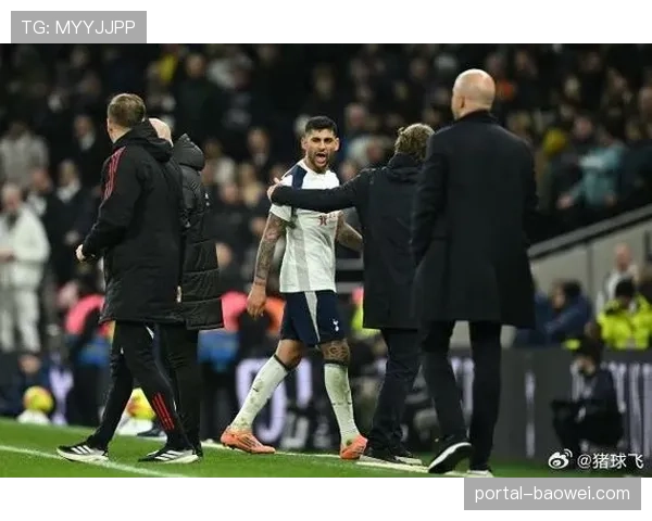 热刺队长罗梅罗肌肉拉伤，预计缺席剩余赛季关键战